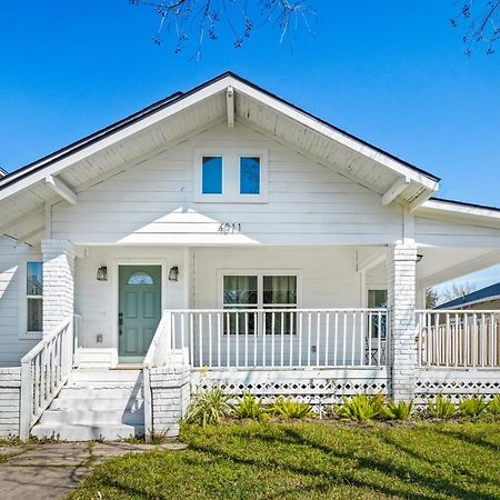 Freshly Renovated Eado Home Houston Exterior photo